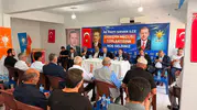 Şirvan'da yeni belediye başkanı meclis oylamasıyla belirlendi