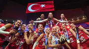 Malatya Başkanı Sami Er’den Filenin Sultanları’na şampiyonluk tebriki