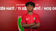 Amedspor'dan dev transfer hamlesi Gift Orban imzayı attı