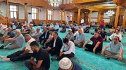 Alaplı 15 Temmuz şehitlerini dualarla andı