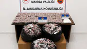 İzmir Otoyolu'nda uyuşturucu operasyonu 3 kişi yakalandı
