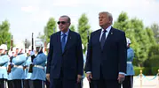Trump Ankara ziyaretinde kritik temaslar için sahaya indi