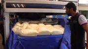 Siirt halkı Faraşin peyniri için tezgahlara akın ediyor