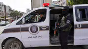 Korkutan patlama: Kafede hareketli saatler yaşanıyor