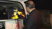 İstanbul Emniyet Müdürü Kuştepe sokaklarında denetim yaptı