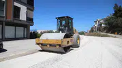 Gemlik Kurşunlu yolunda genişletme çalışması bitti