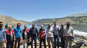 Adıyaman'da balık çiftliklerine yeni kurallar geliyor