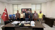 Edremit’te orman yangınlarına karşı yeni iş birliği masası