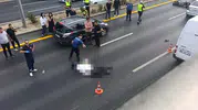 Ankara'da görev yolundaki uzman çavuş motosiklet kazasında hayatını kaybetti