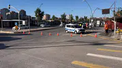 Malatya'da yaya geçidinde can pazarı