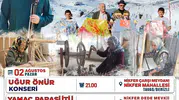 Tavas Nikfer’de gurbetçiler ve yerel halk buluşuyor