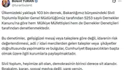 İçişleri Bakanlığı Türkiye’deki 103 bin derneği mercek altına aldı