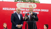 Fatih’te yeni okulun temeli atıldı