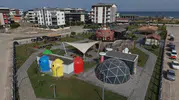 İskenderun’un yeni sosyal yaşam alanı Aile Köyü hizmete giriyor