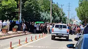Batman'daki mezarlık saldırısında katledilen üç kişi defnedildi