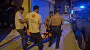 Eskişehir’de bir kişi evinde kendisine zarar verdi