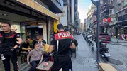 Zonguldak sokaklarında geniş kapsamlı kimlik kontrolü