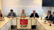 Kütahya Belediye Başkanı'ndan görevden alınan CHP'li isme ziyaret