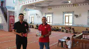 Düzce 112 ekipleri çocuklara acil durum eğitimi verdi