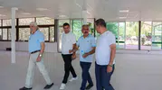 Efeler'de yeni sosyal tesisler için geri sayım başladı