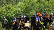 Akşehir’de kaybolan Leyla Samur ormanlık alanda bulundu