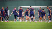 Trabzonspor yeni sezon hazırlıkları için Avusturya'ya uçtu