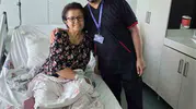 Emekli öğretmenini 29 yıl sonra ameliyat masasında gördü