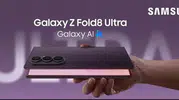 Samsung katlanabilir telefon serisinde sınırları zorluyor