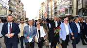 Malatya sokakları kayısı şenliğiyle yeniden canlandı