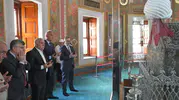 Bakan Ersoy Fatih Sultan Mehmet ve tarihe yön veren isimleri andı