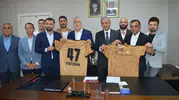 Bakan Işıkhan Mardin temsilcisinin iddialı sezon hazırlıklarını yerinde inceledi