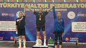 Aydınlı genç sporcular Türkiye dereceleriyle döndü