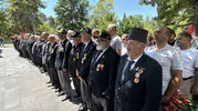 Bolu şehitliğinde 15 Temmuz hüznü tazelendi