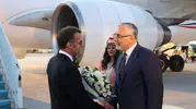 Macron kritik zirve için Ankara’ya ayak bastı