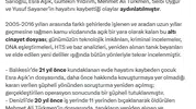 Yıllardır çözülemeyen 6 cinayet dosyası teknolojiyle kapandı