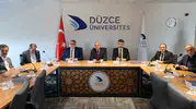 Düzce Üniversitesi şehirle el ele veriyor