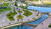 Kayseri sokakları yaz renkleriyle donatılıyor