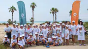 Mersin sahilinde kaplumbağalar için özel ders