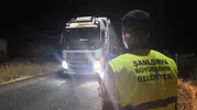Şanlıurfa girişlerinde kayıt dışı ürün operasyonu