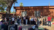 Aydınlı 32 genç Antalya kampı için yola çıktı