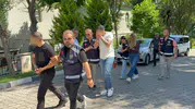 Samsun’da masaj salonuna fuhuş baskını yapıldı