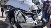 Yüksekova trafiğinde kara gün 1 ölü ve 7 yaralı