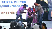 Bursa fethinin 700’üncü yılını şenliklerle kutluyor