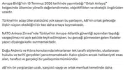 İletişim Başkanı Duran Avrupa Birliği raporuna sert tepki gösterdi