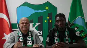 Kocaelispor savunmasına Fransız takviyesi