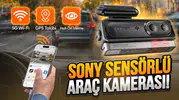 Yolda başınıza gelenleri kaydeden Laiser Alpha 1 ile tanışın