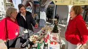 Bodrum Belediyesi binlerce kadına ve çocuğa el uzatıyor