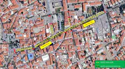 Çorumlular dikkat Pazar günü Gazi Caddesi araç trafiğine kapalı