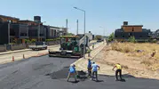 Efeler’in ana arterlerinden Zeytindalı Bulvarı yenileniyor