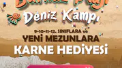 Şehitkamil’den gençlere ücretsiz deniz tatili fırsatı